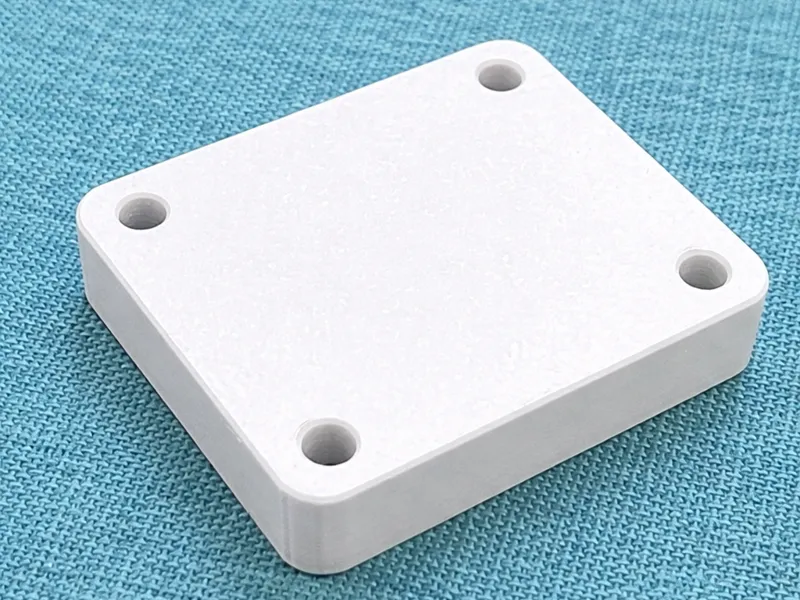 AMPS Spacer Plate (30x38mm), Scalable Thickness