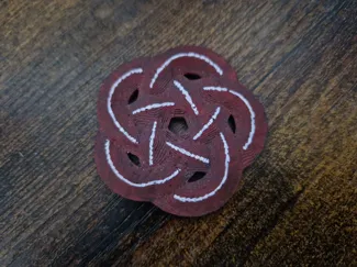 Kasane's Hair Clip - Scarlet Nexus