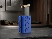 Sunlu Pla+2.0 0.2mm layer, 2 walls, 15% infill