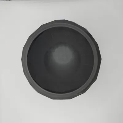 Low Poly Bowl Designer "Cracked Stone" - Free 3D Print Model - MakerWorld