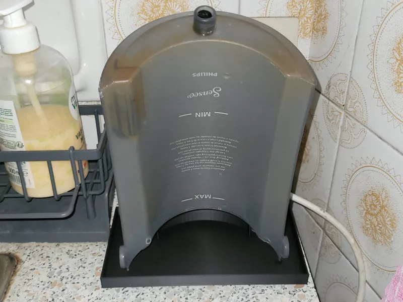 égouttoir réservoir senséo
