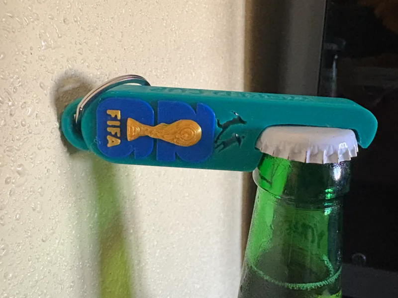 2026 World Cup Beer Opener