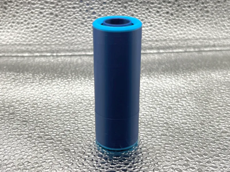 Compression Coupling for Drip Tubing