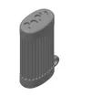 Optimized-BIC lighter case NO fuzzy
