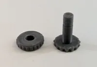 With grooves - 0.16mm layer, 4 walls, 100% infill
