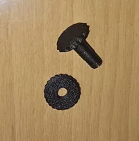 With grooves - resized nuts (0.12 mm, 4 walls, 100% infill)
