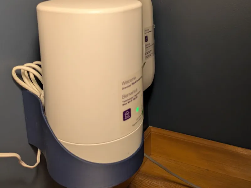 Telus Wifi 6 - Wall Mount