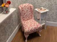 1:12 scale, .4mm nozzle, by layer, chair base and legs