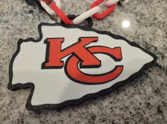 Kansas City Chiefs Hype Chain