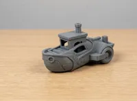 Tron HQ 0.12 capa