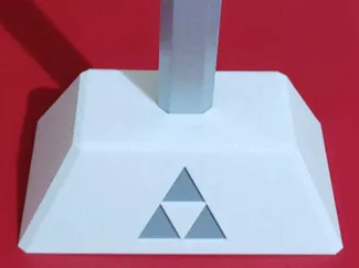Zelda OoT Master Sword Pedestal (mod friendly)