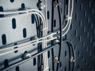 IKEA SKADIS Cable Management Clips | Configurable 