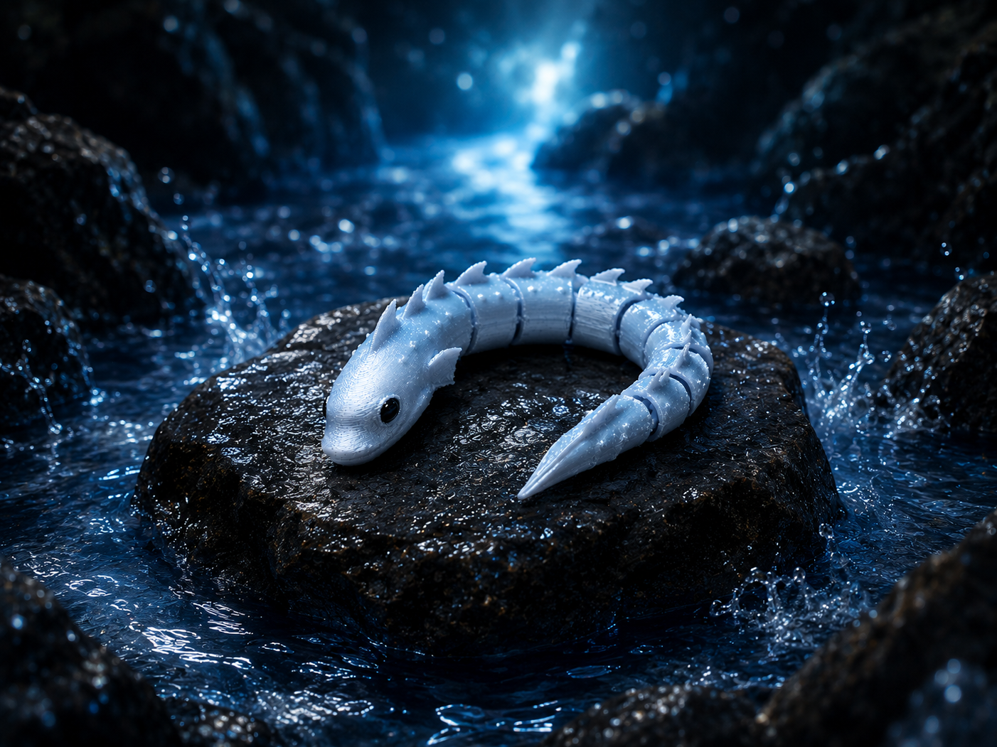 Flexi Eel Dragon