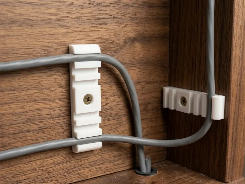 cable organizer x4