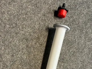 Wurzelbewässerung für Tropfer