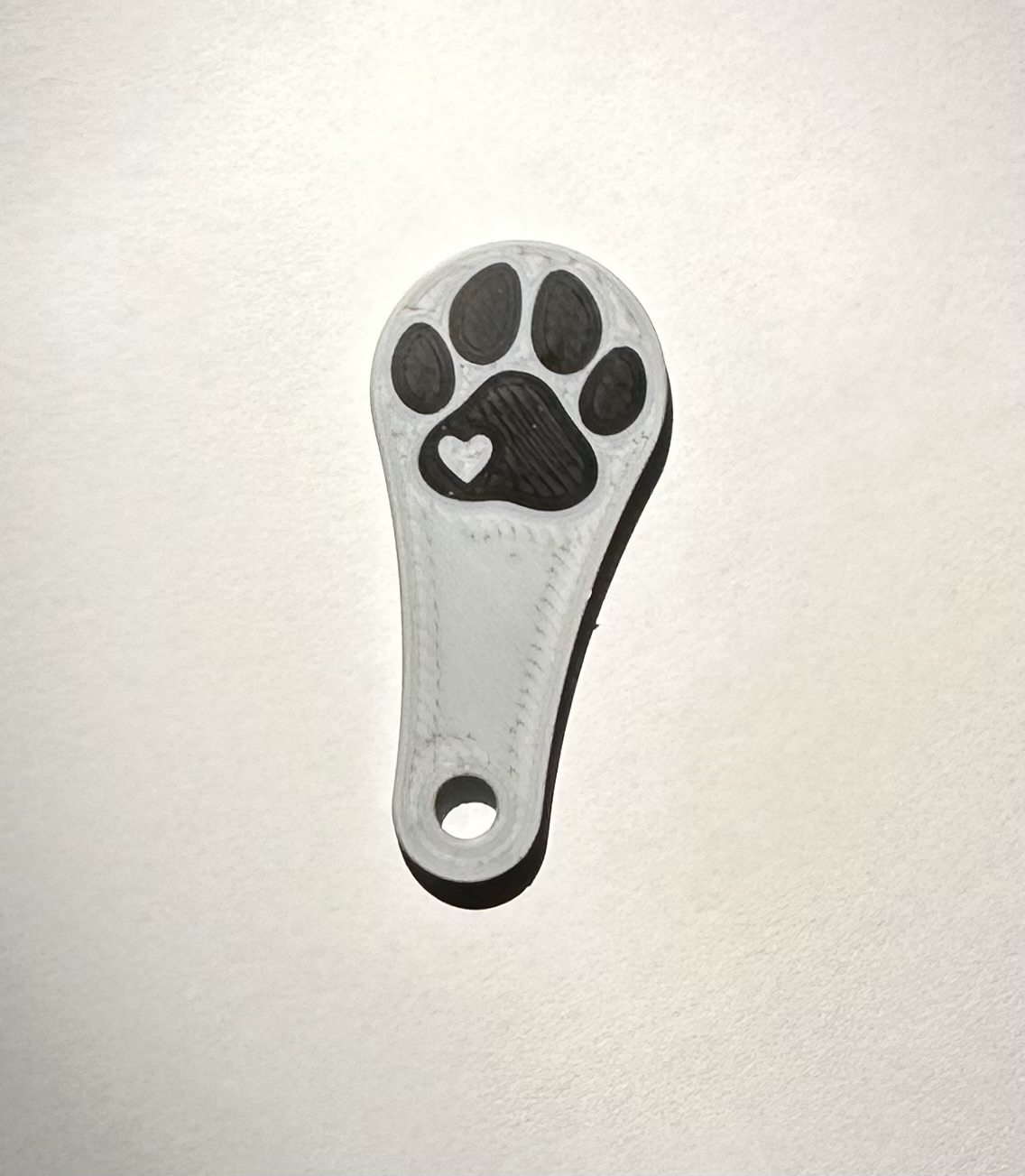 Miniatura 1 do modelo 3D Einkaufswagenchip
