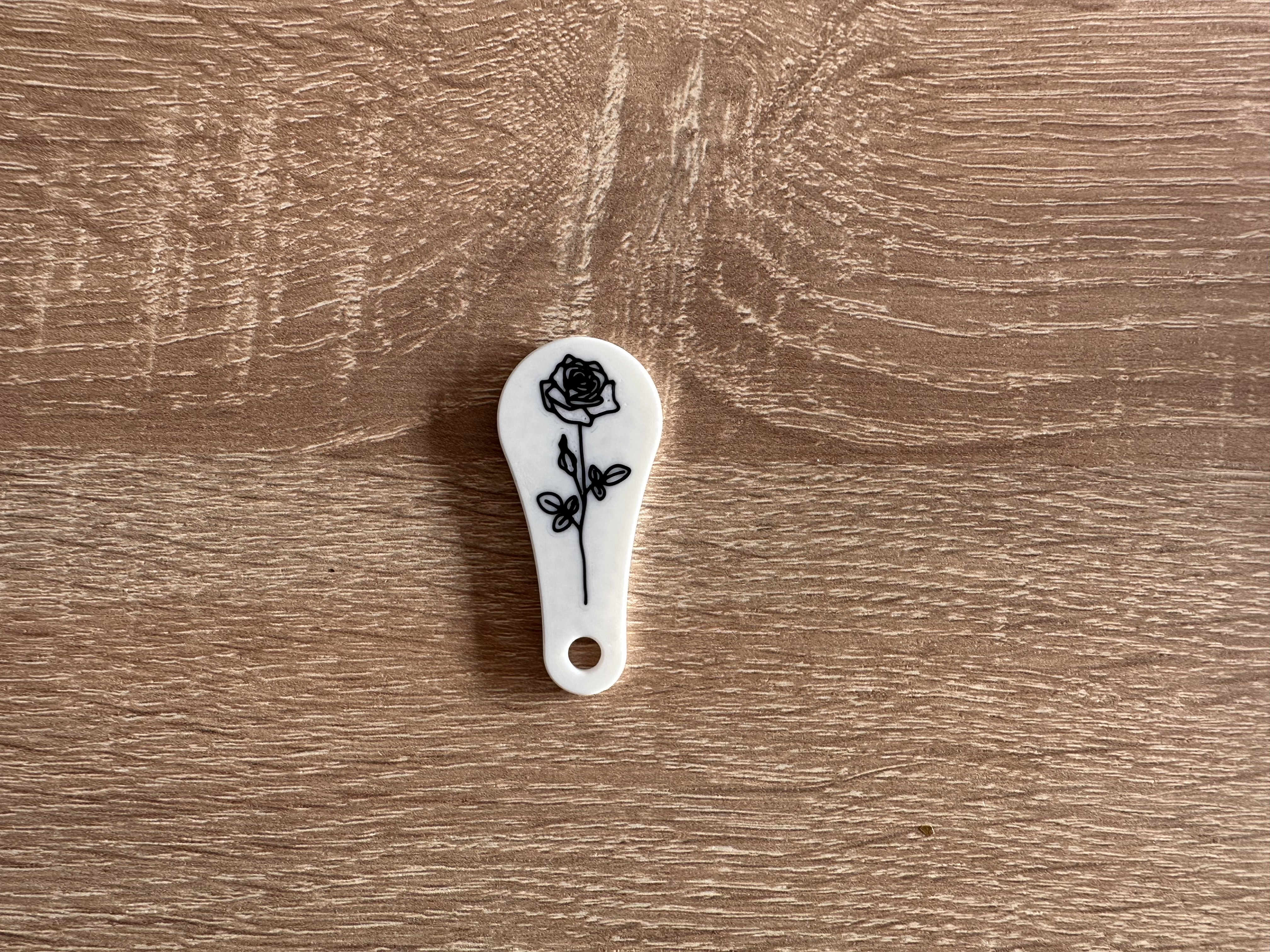 Miniatura 6 do modelo 3D Einkaufswagenchip