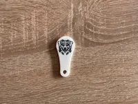 0.2mm nozzle, 0.08mm layer, 4 walls, 15% infill
