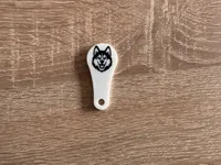 0.08mm layer, 2 walls, 15% infill
