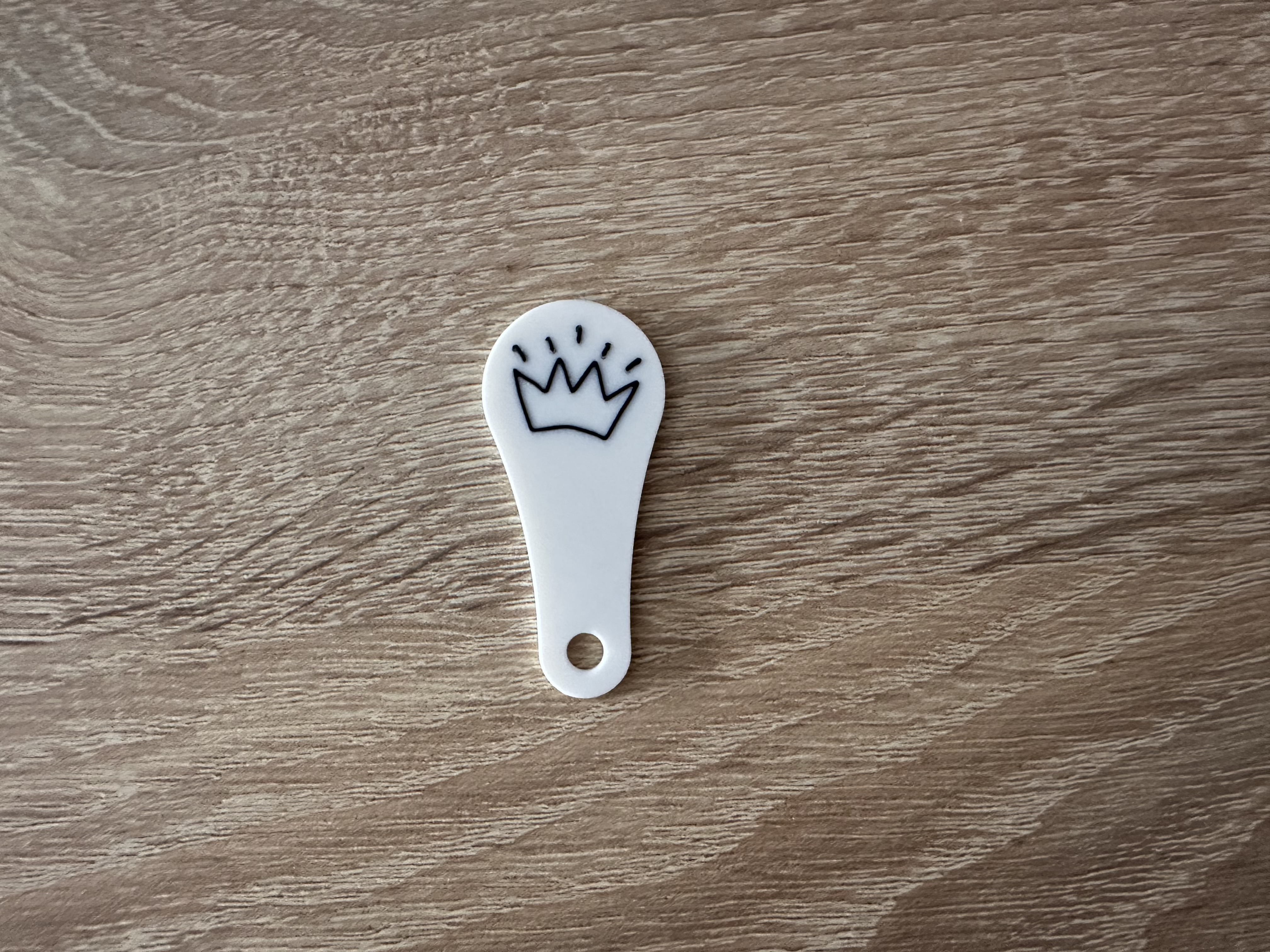 Miniatura 11 do modelo 3D Einkaufswagenchip