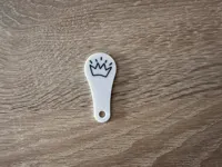 0.2mm nozzle, 0.12mm layer, 4 walls, 15% infill