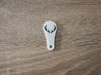 0.12mm layer, 2 walls, 15% infill