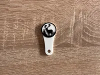 0.2mm nozzle, 0.08mm layer, 4 walls, 15% infill