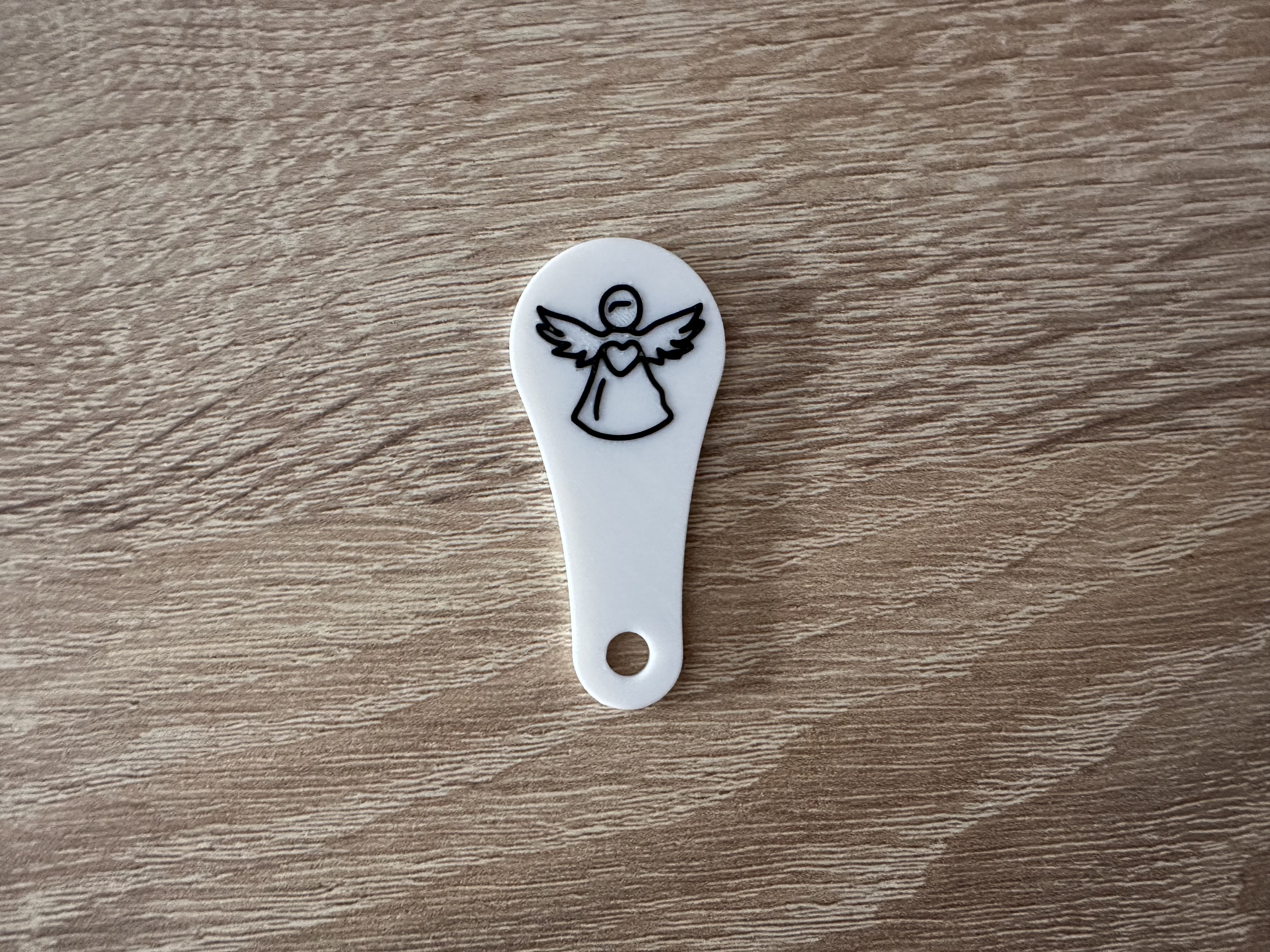 Miniatura 4 do modelo 3D Einkaufswagenchip
