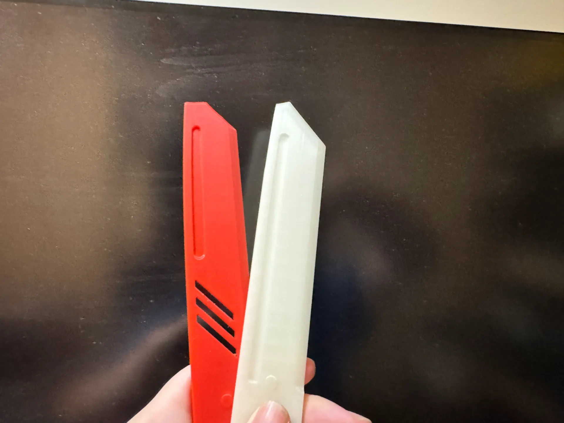 Miniatura 2 do modelo 3D 诡计之刃 Trick Blade