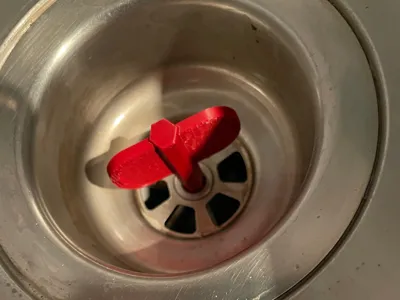Ikea Syphon Key