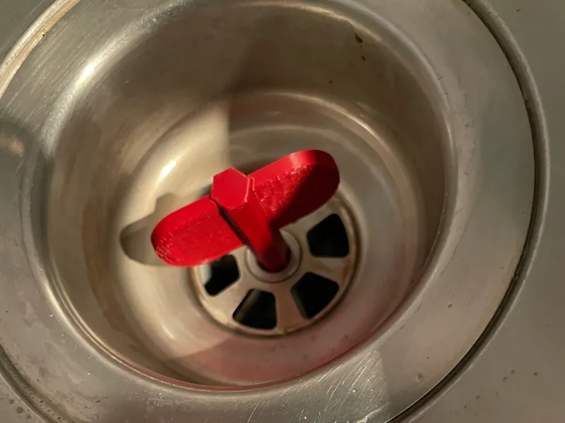 Ikea Syphon Key