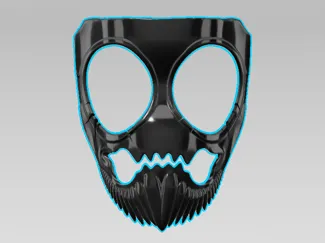 Hapi Mask