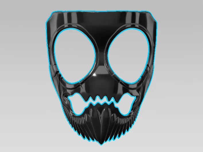 Hapi Mask