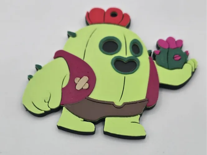Spike Brawl Stars