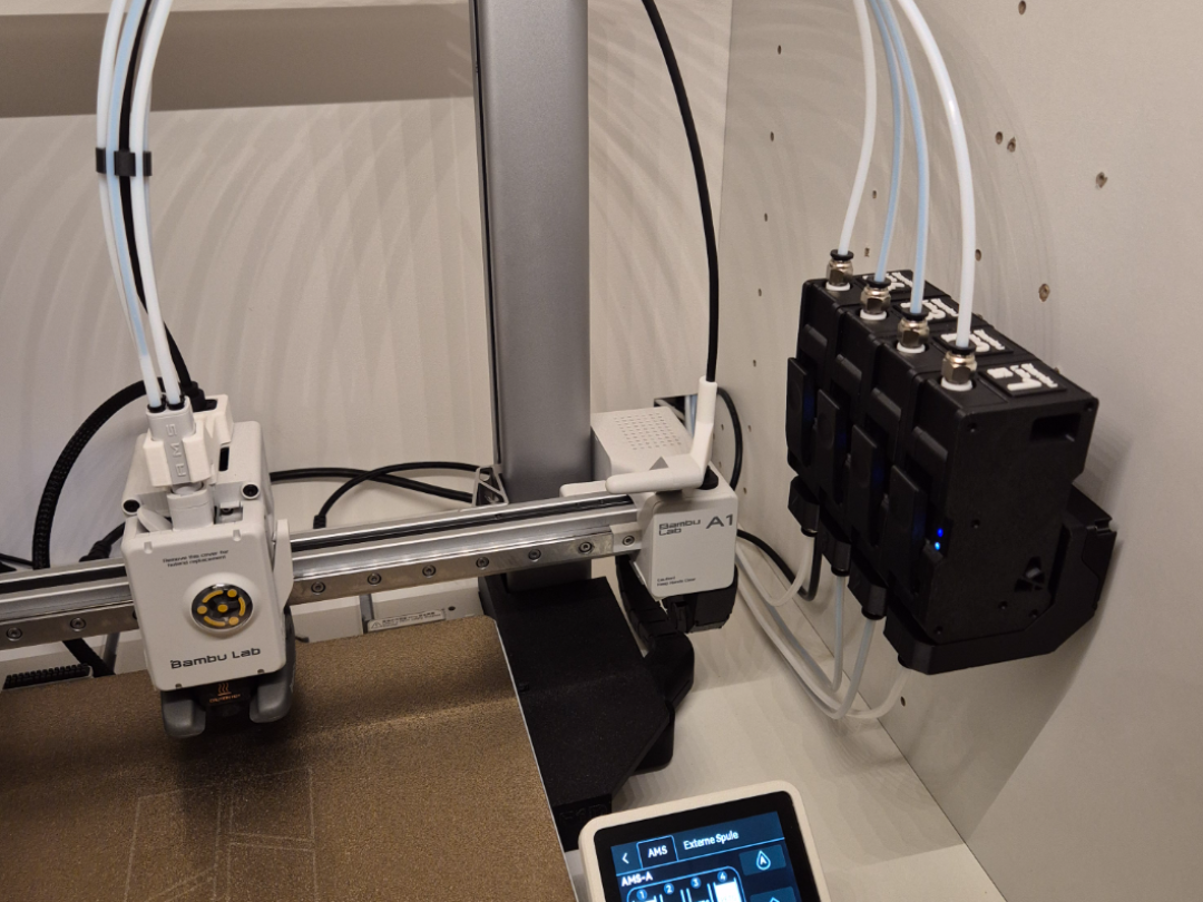 BMCU 370C Wall Mount