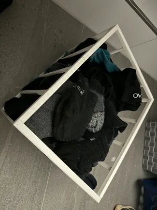Bigger basket
