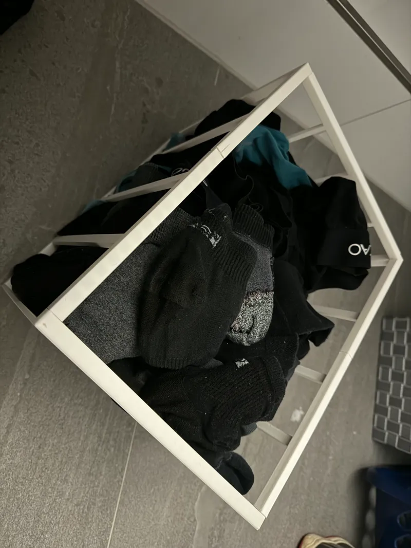 Bigger basket