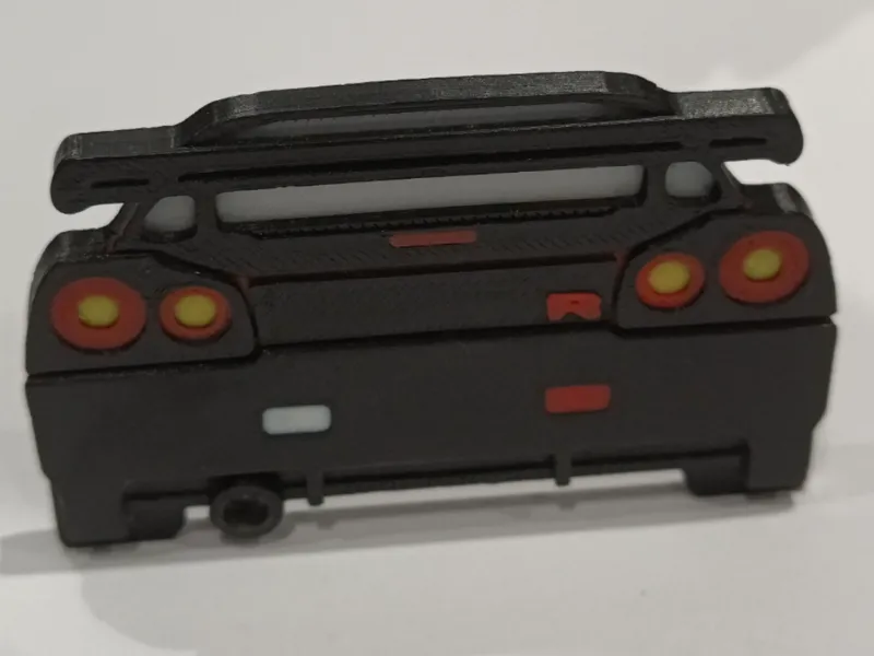 Car key chain