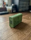 Glue in Face Plate 350 Legend