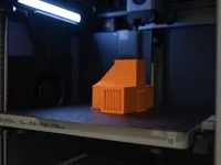 0.24mm layer, 6 walls, 100% infill
