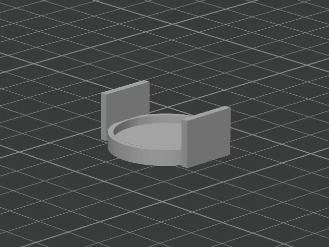 1 inch D&D / Pathfinder base markers for numbers