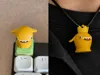 Mao Mao - Pin Keycap Version (crown pin not included, crown can be magnetic)