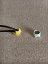 Crown - Magnetic Version (No pin version planned for now)