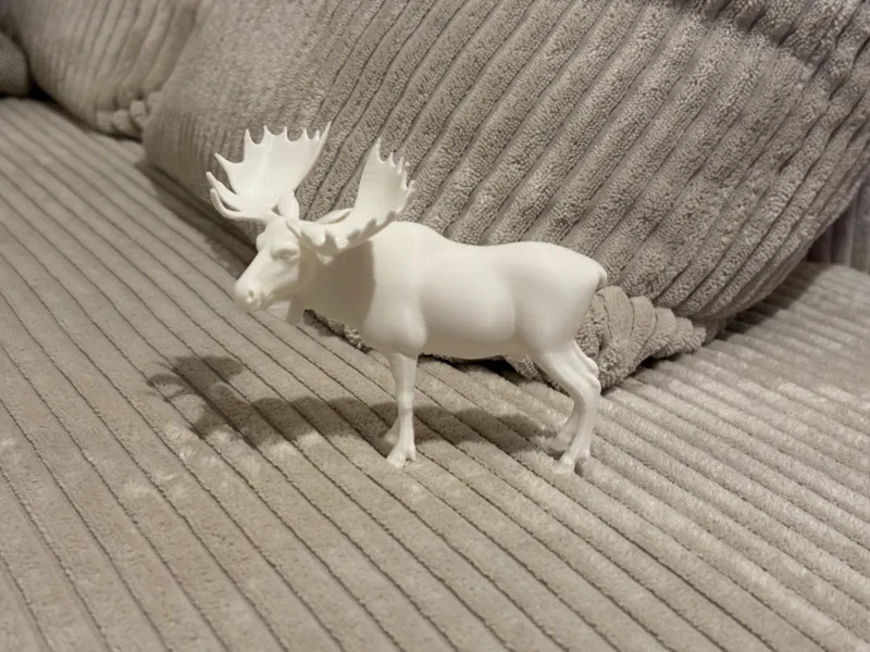 Elch Figur