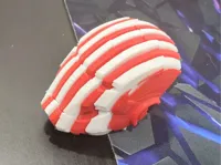 0.28mm layer, 2 walls, 10% infill