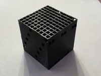 0.16mm layer, 2 walls, 100% infill