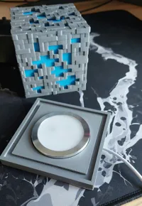 0.2mm layer, 3 walls, 15% infill