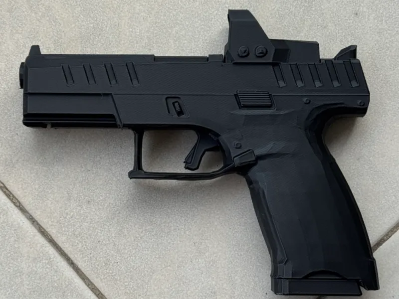 RainbowSix WARDEN P-10C