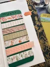 +"Washi" text (Customisable) 