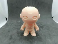 0.12 mm layer, 2 walls, 15% infill Gyroid, Tree Organic 60mm